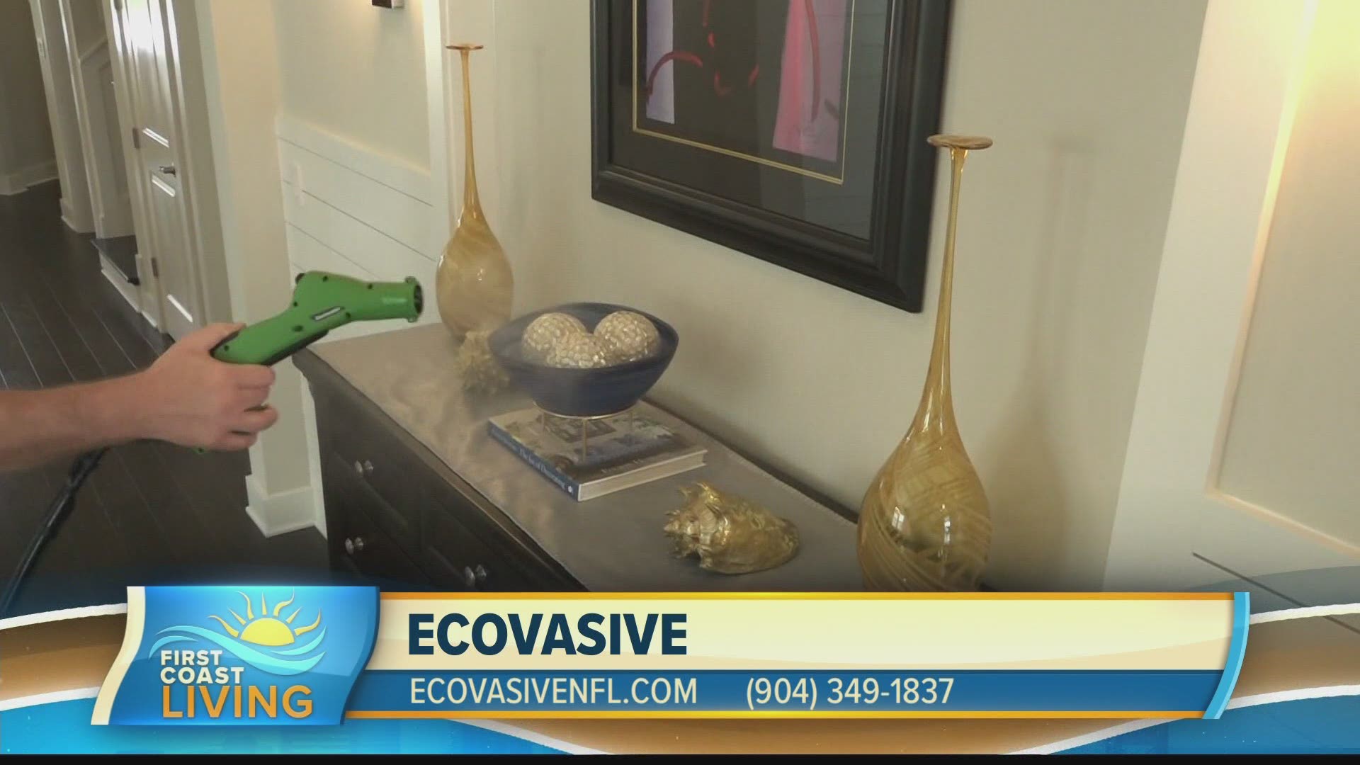 Stop germs and viruses in their tracks with the help of Ecovasive of North Florida