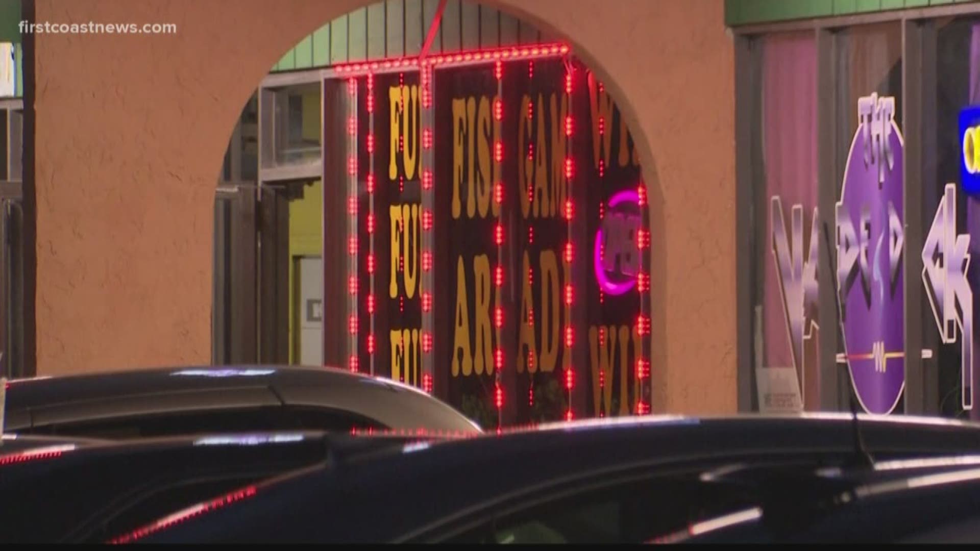 Wednesday marked the second time Lucky Charms cafe was targeted for robbery.