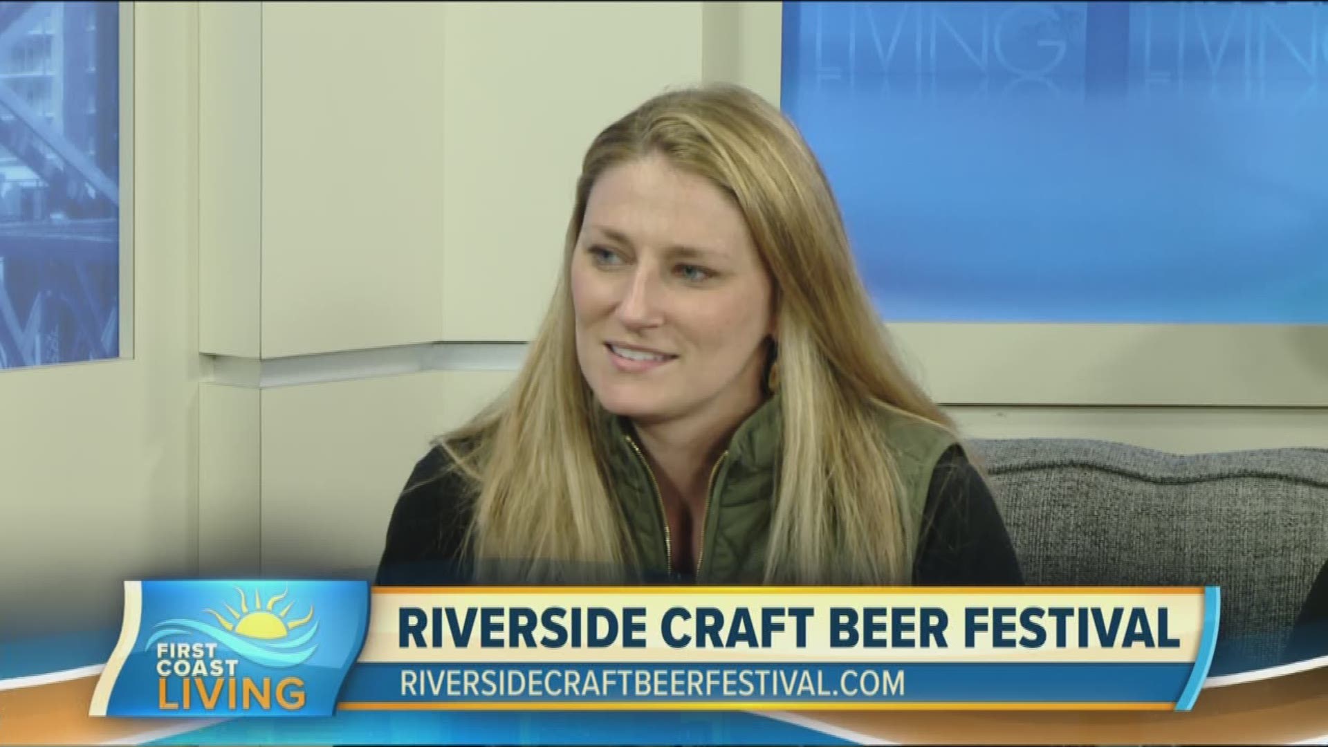 The 7th annual Riverside Craft Beer Festival is kicking off in Jacksonville.