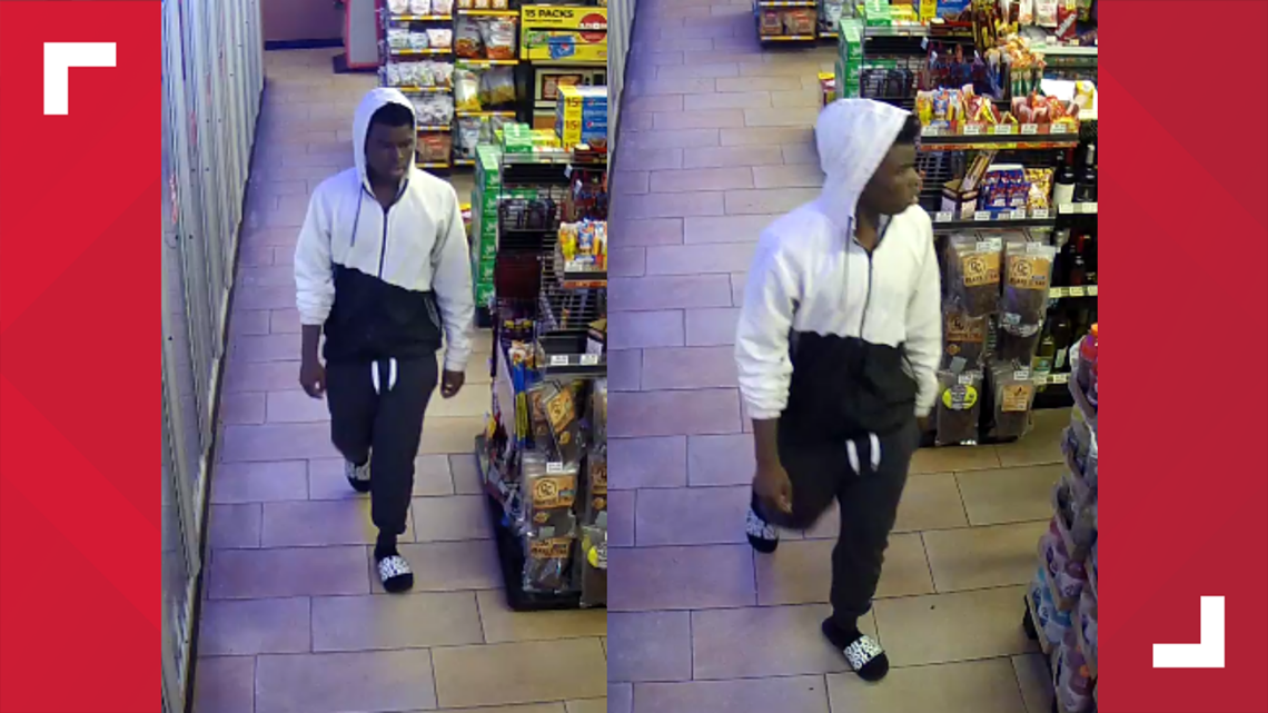 Jacksonville Police Searching For Armed Robbery Suspect 9567