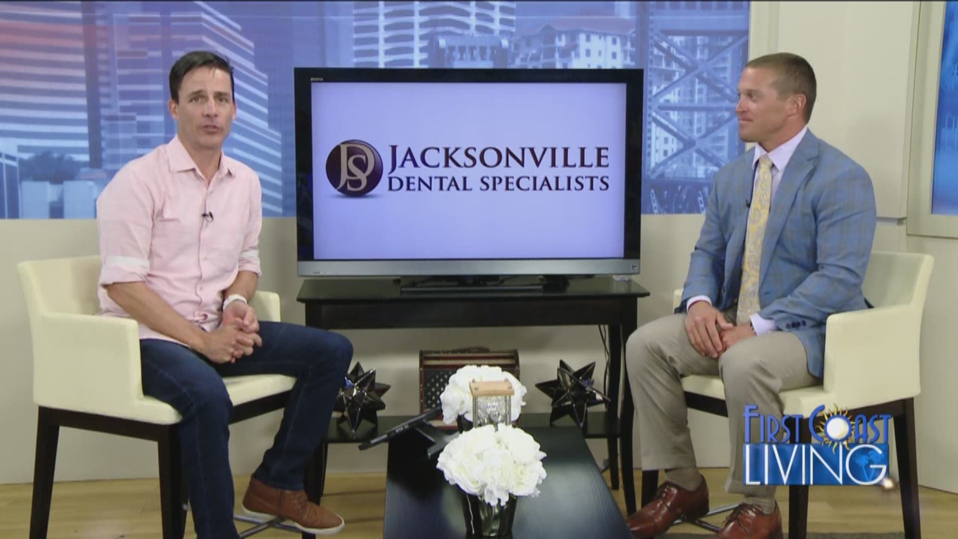 Dr Nawrocki is here to talk about Your Smile