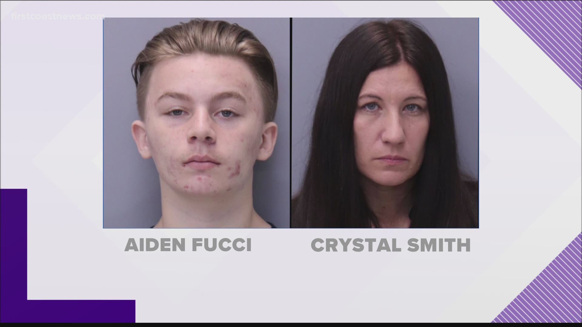 Crystal Smith, mother of Aiden Fucci, arrested, accused of tampering with evidence