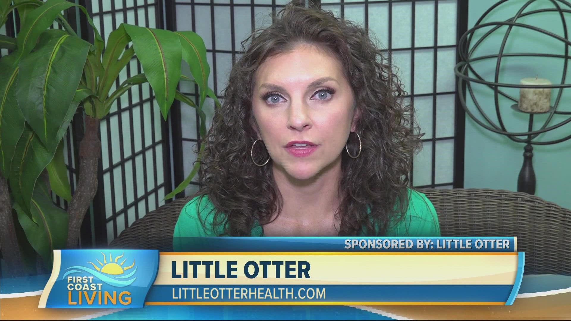 Child psychiatrist and co-founder of Little Otter Health, Dr. Helen Egger shares how the app works.