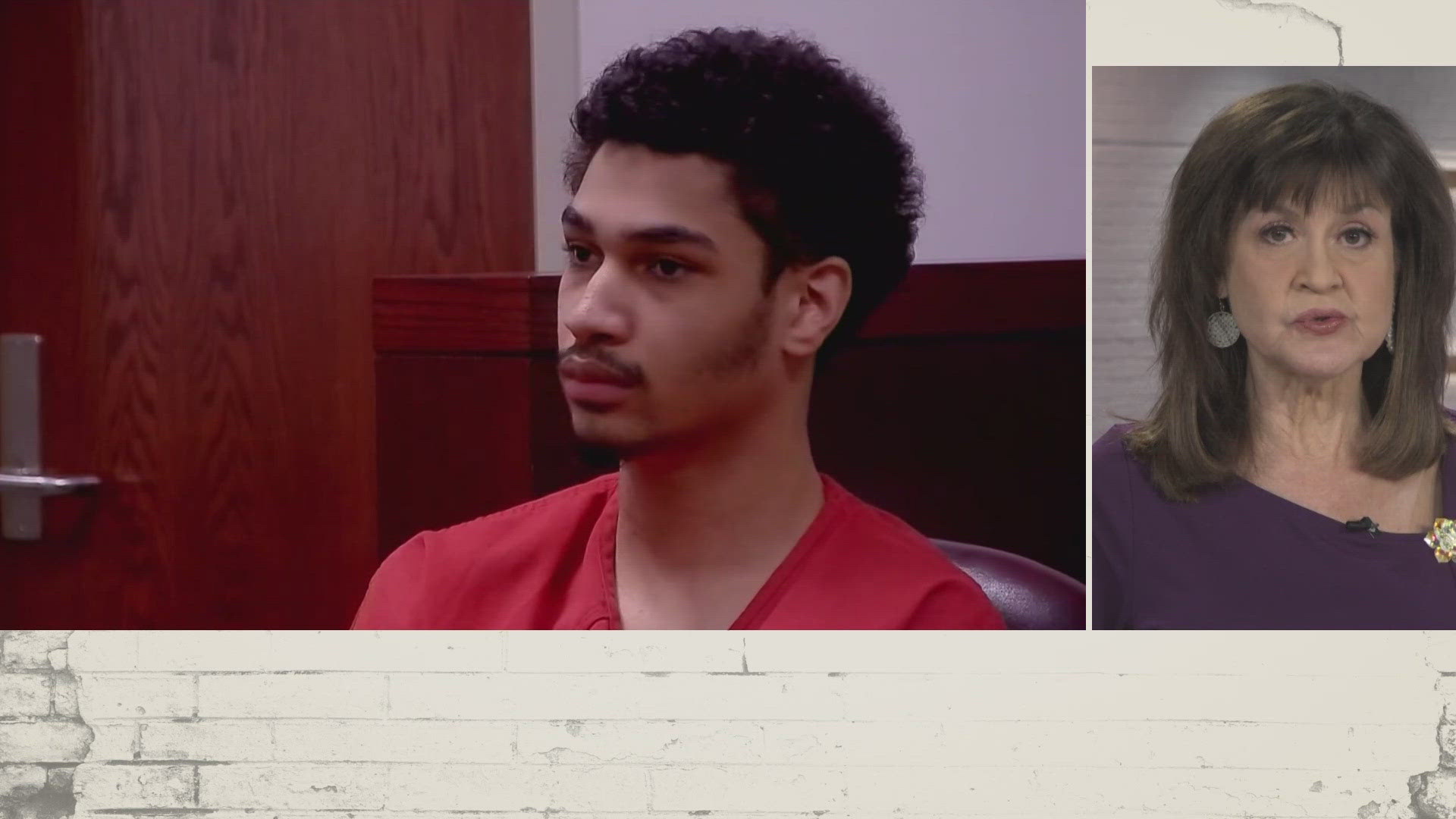 Sean Gathright, Alicia Andrew, Isaiah Chance and Rashad Murphy have all pleaded not guilty to murder charges.