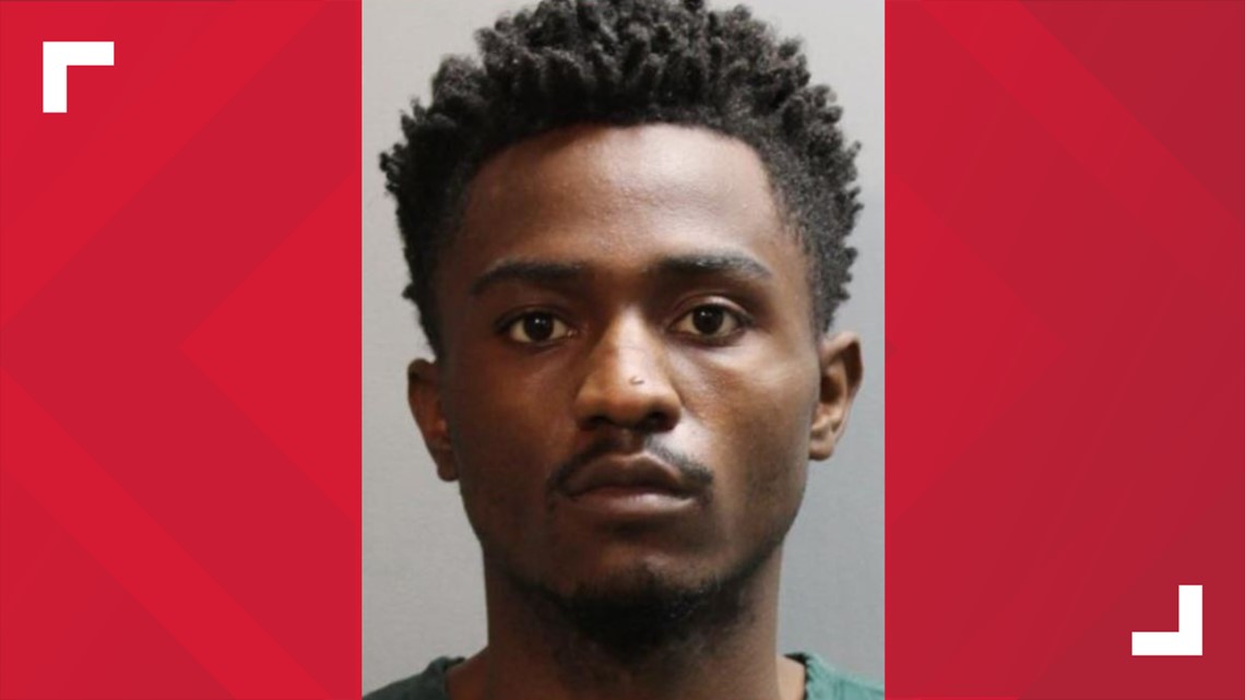 Jacksonville man charged with murder after deadly gas station shooting