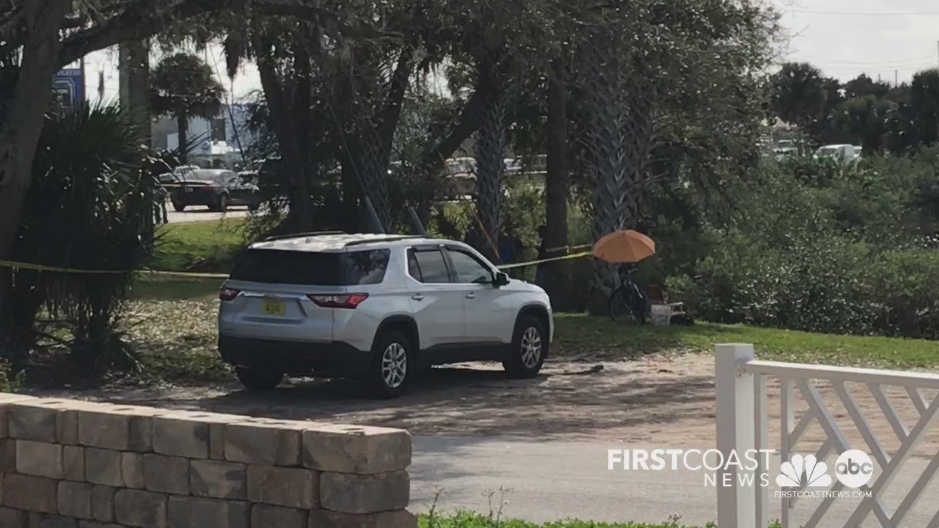Residents are being asked to avoid the area of Oyster Creek as police investigate,according to the St. Augustine Police Department.