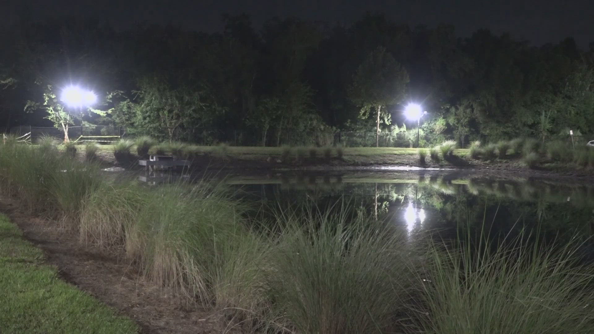 This comes after a 2-year-old drowned in a Jacksonville retention pond Tuesday night.