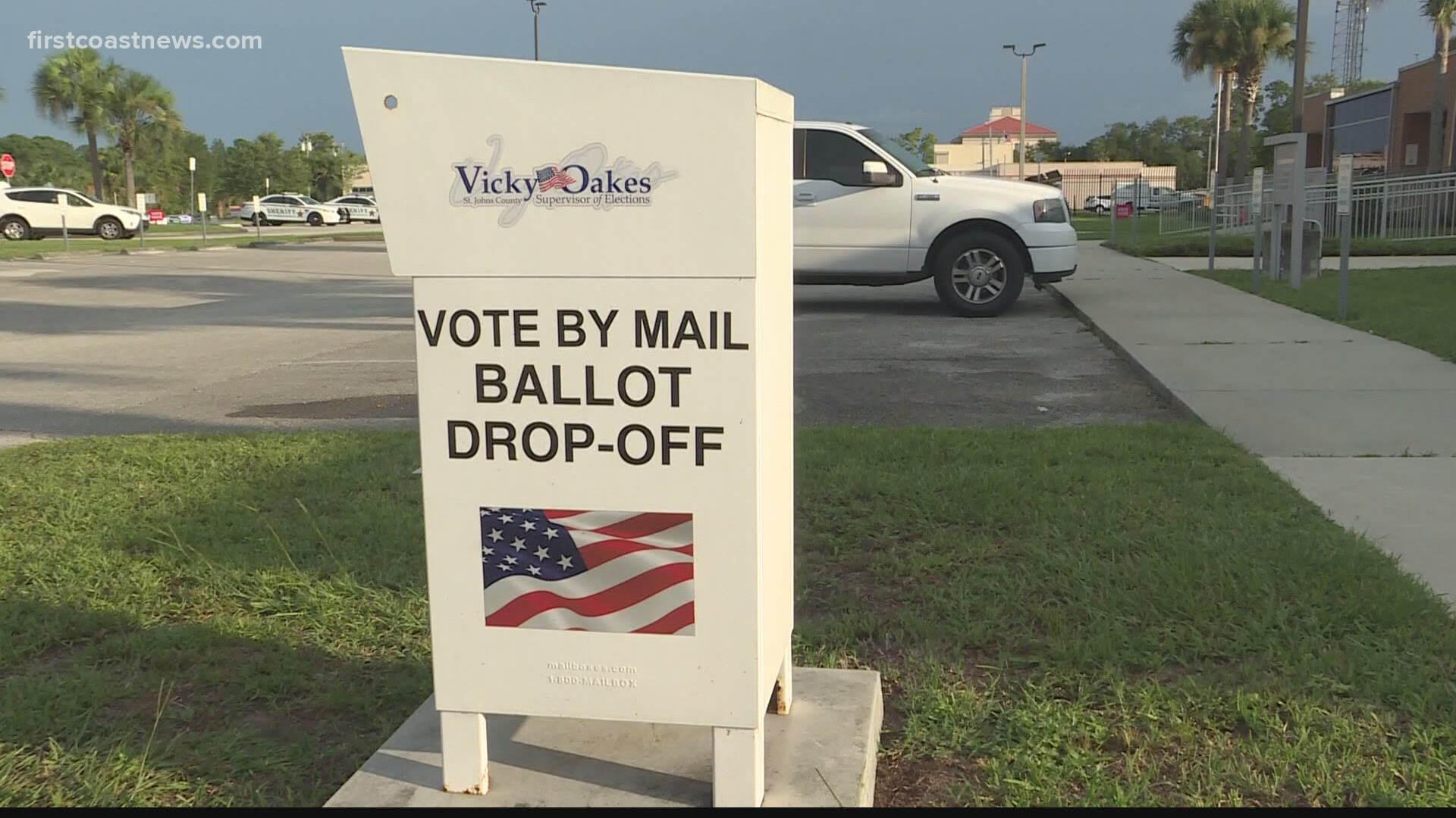 While Florida can start processing vote-by-mail ballots ahead of Election Day, some states cannot and may have millions to sift through on Nov. 3.