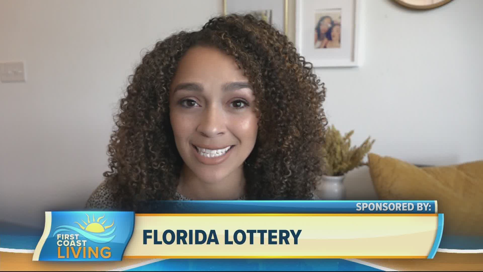 Lottery games are designed to be a fun, low-cost form of entertainment. The Florida Lottery encourages players to know their limits & play responsibly.