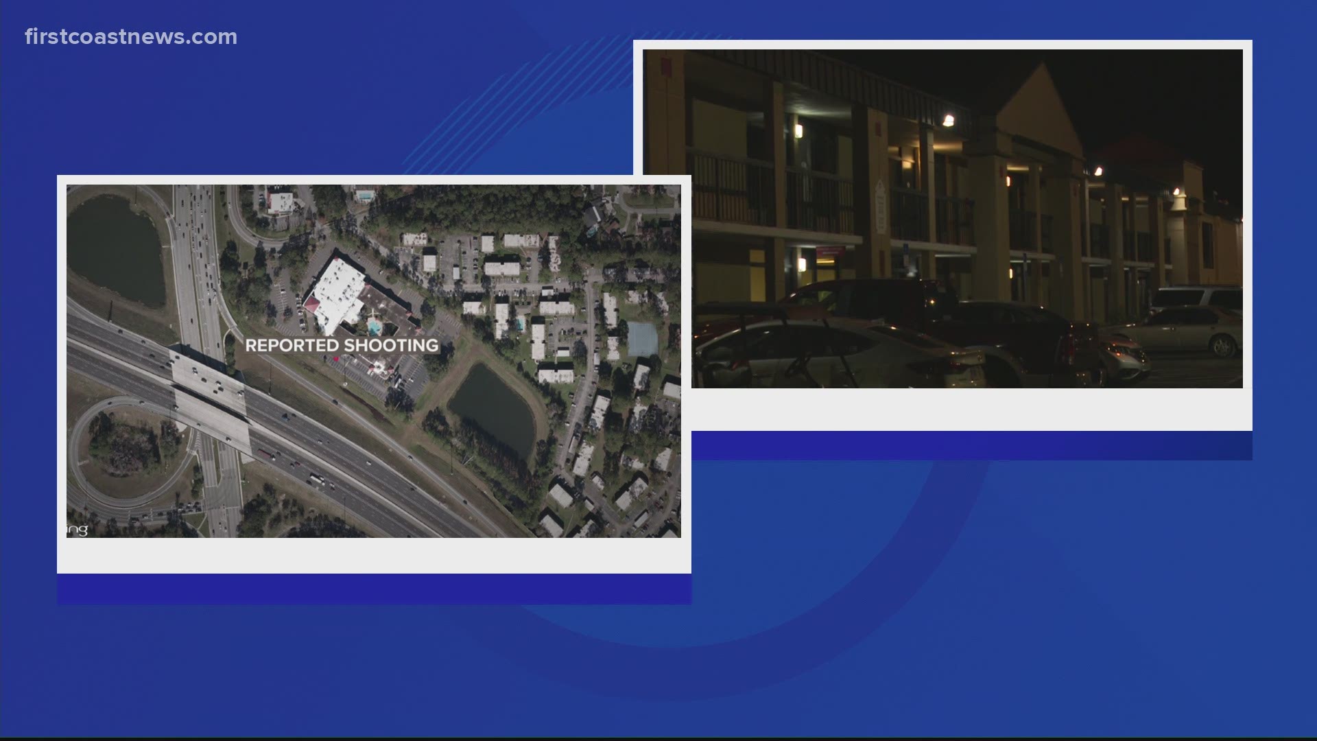 JSO: Domestic incident leads to shot fired at Ramada Hotel