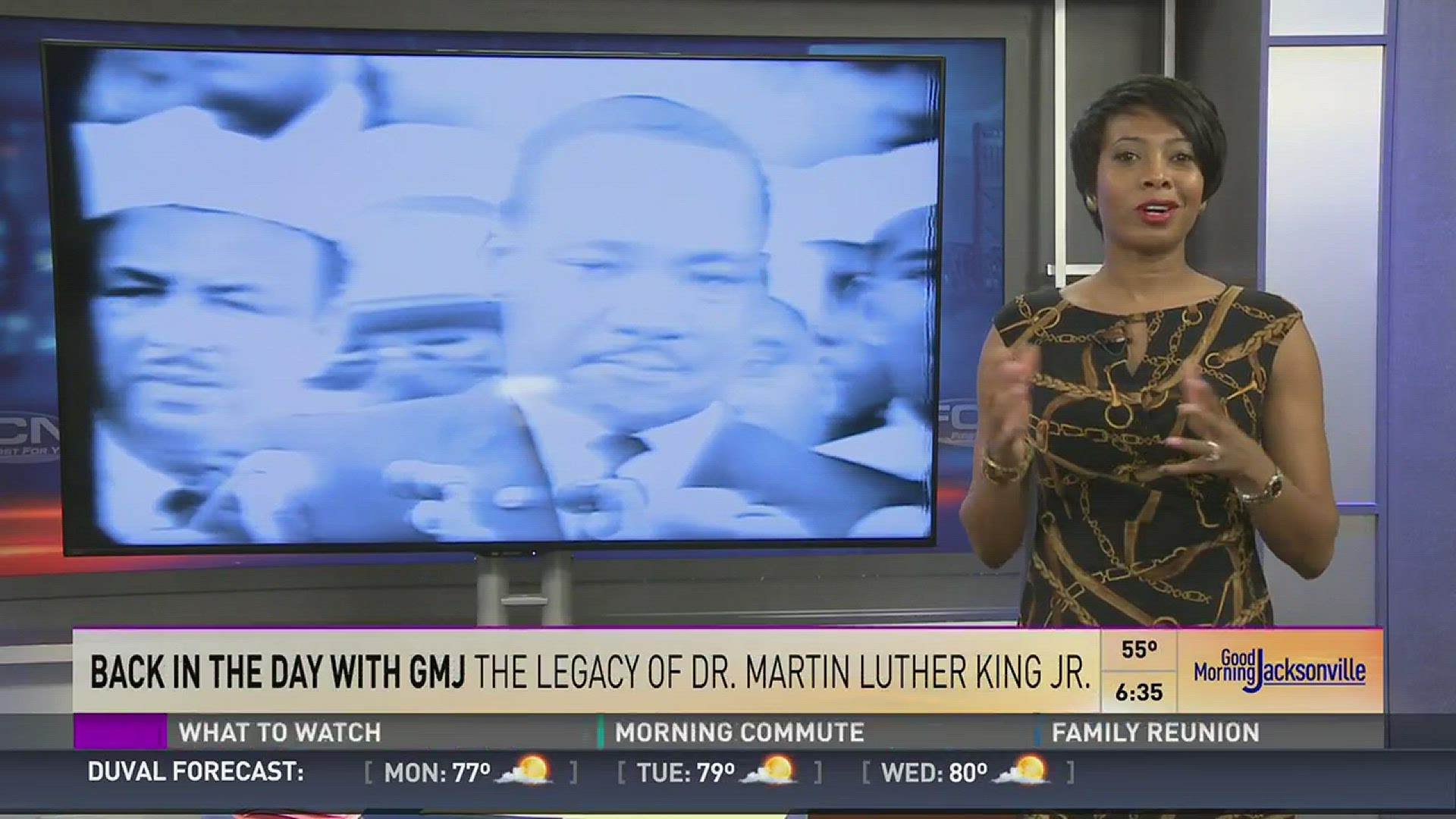 St. Augustine woman, 93 recalls her time with Dr. King | firstcoastnews.com