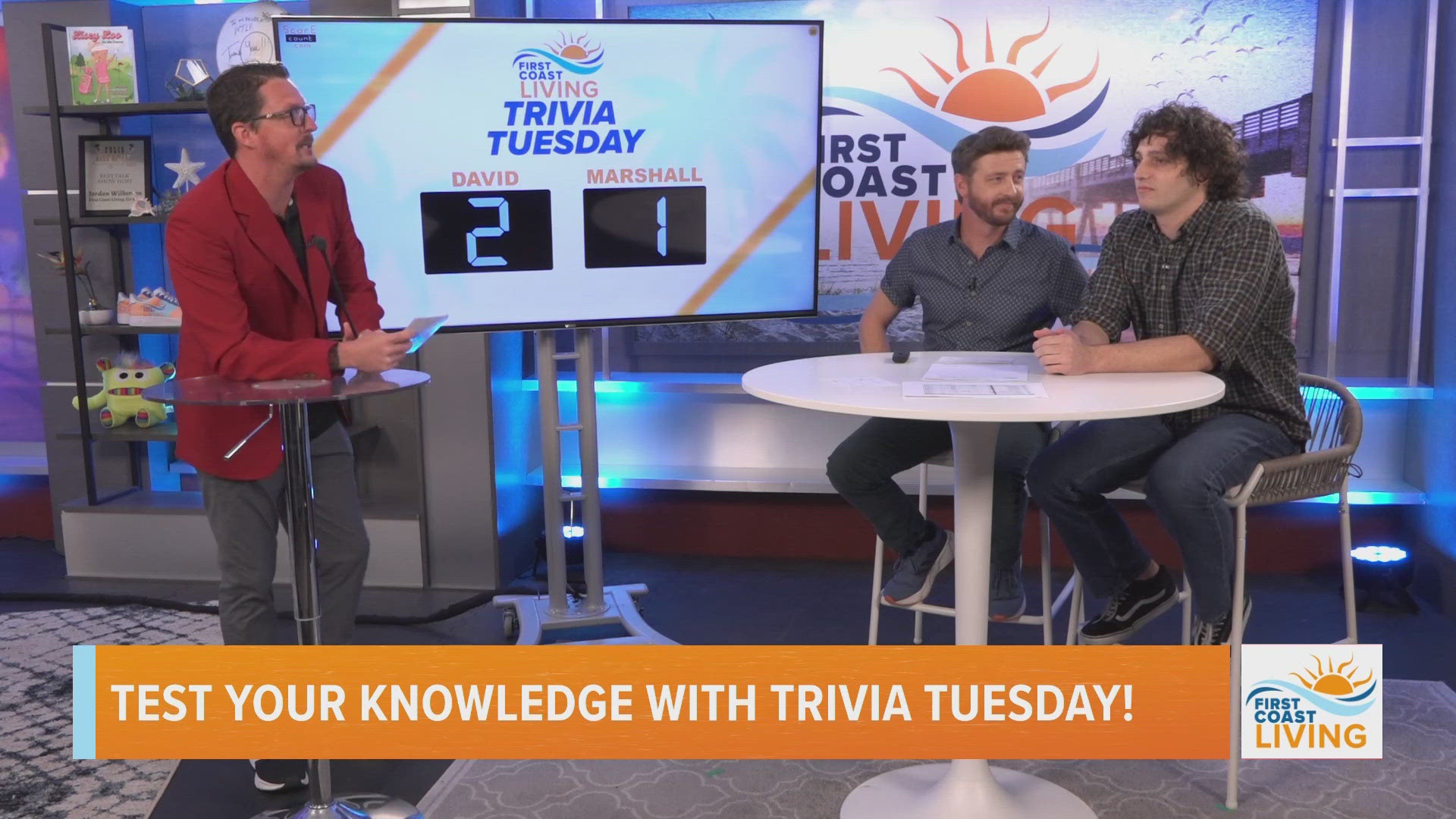 It's Trivia time with FCL!