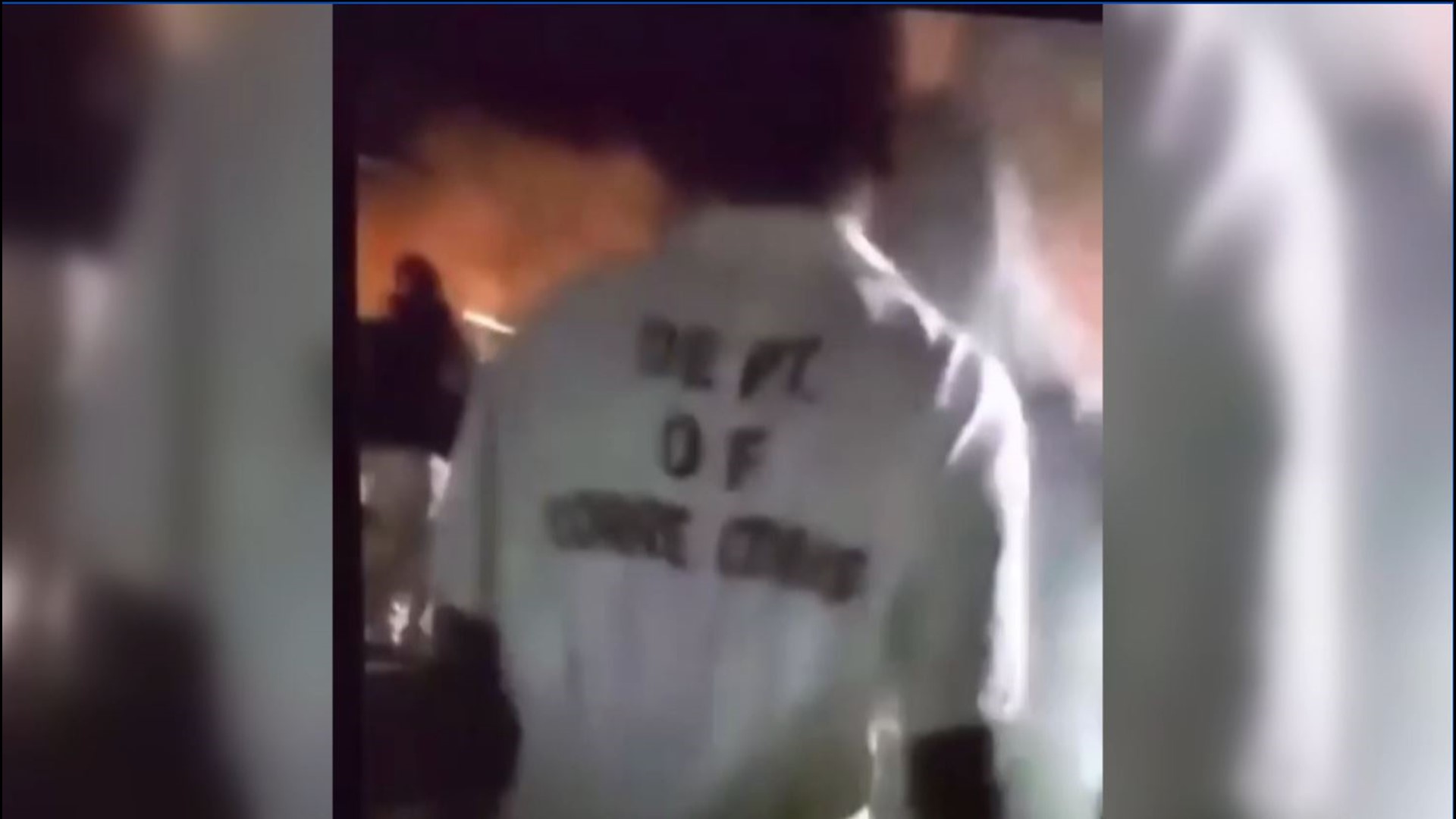 Pirison Riot Georgia prison riot highlights staff shortage, dangers | firstcoastnews.com