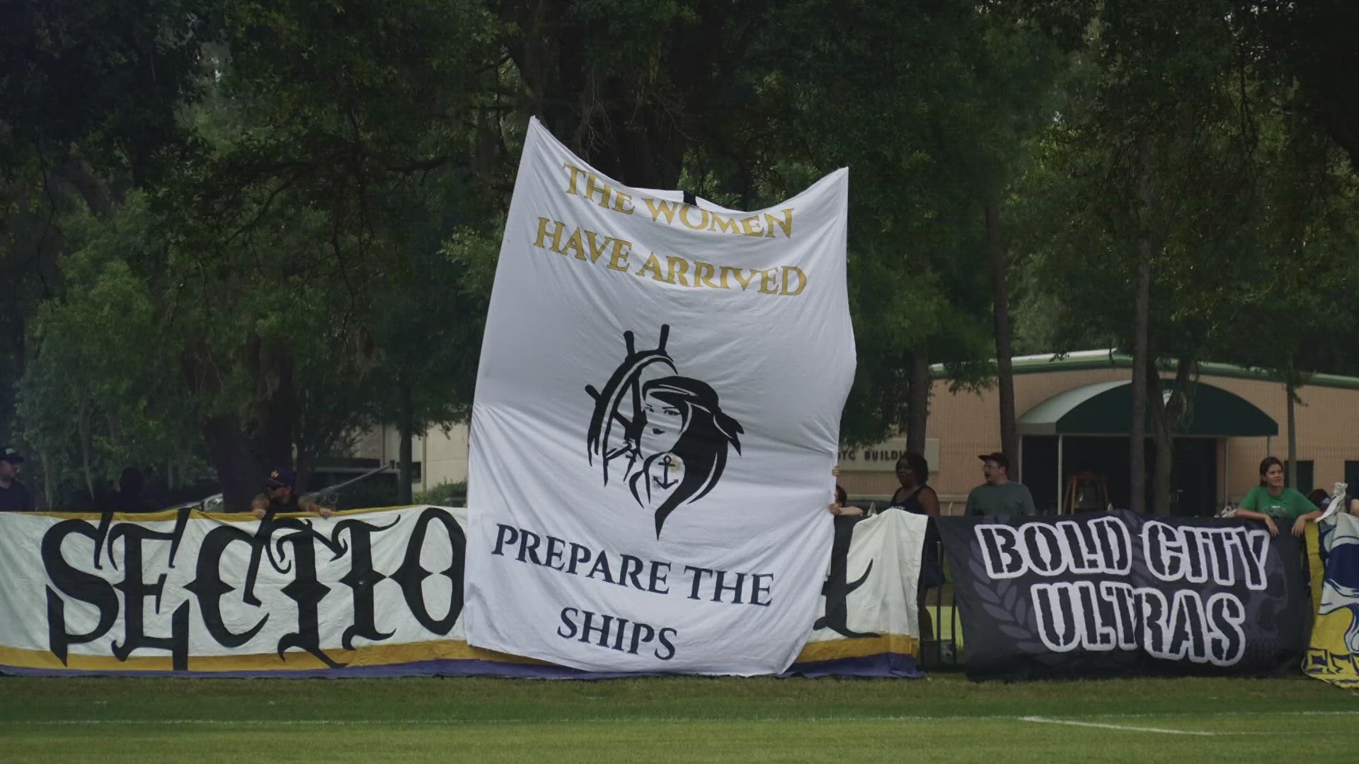 Less than two months ago, the Jacksonville Armada announced the addition of a women's team. Since their establishment, their fan base has only grown.