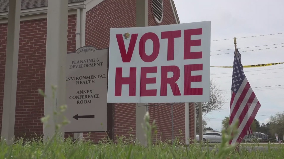 What to know before casting a ballot in the Georgia Primary ...