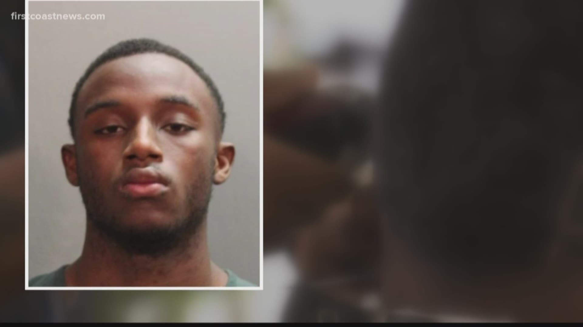 Trevon Wiley reportedly caused the double shooting on Feb. 16 in the 7000 block of Matthew Street, which resulted in two people shot. One of those people, identified as 19-year-old Ziykye Lindsey Ray Barnhill, died at the scene.
