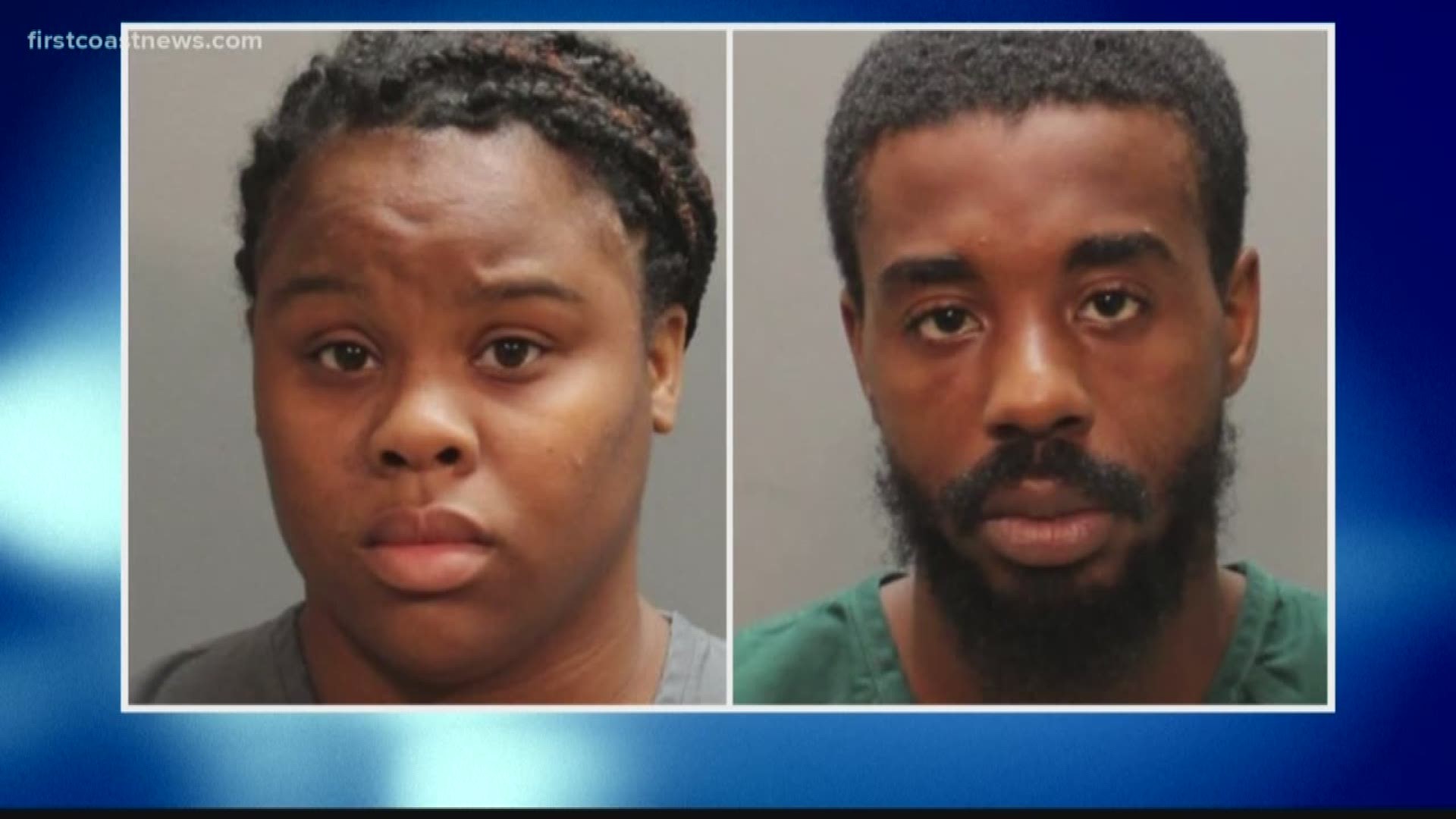 A Jacksonville couple was arrested after allegedly abusing a 5-year-old child to death, according to police.