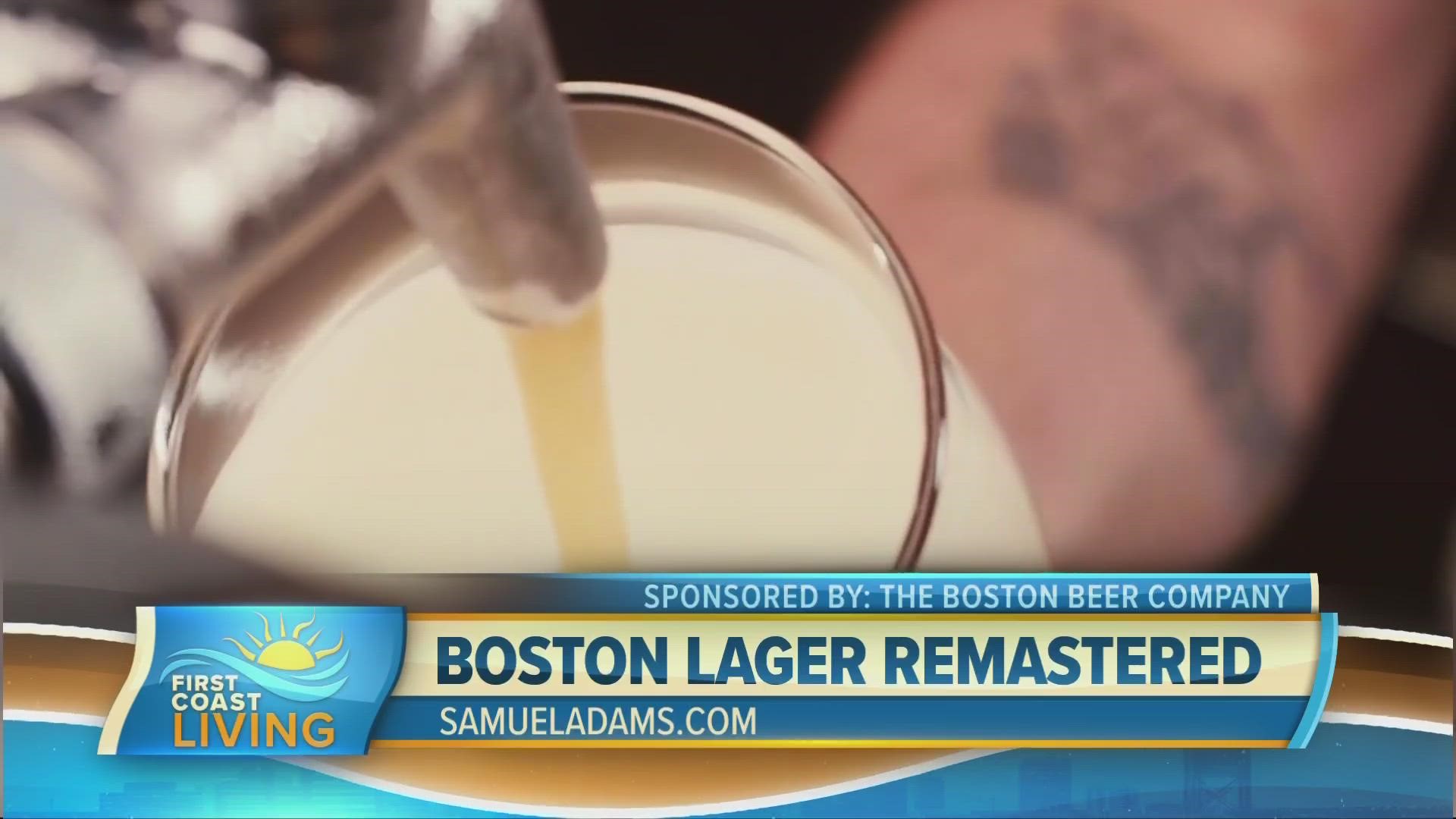 Boston Lager Remastered: A New, Brighter Take on Samuel Adams, image size:1920x1080
