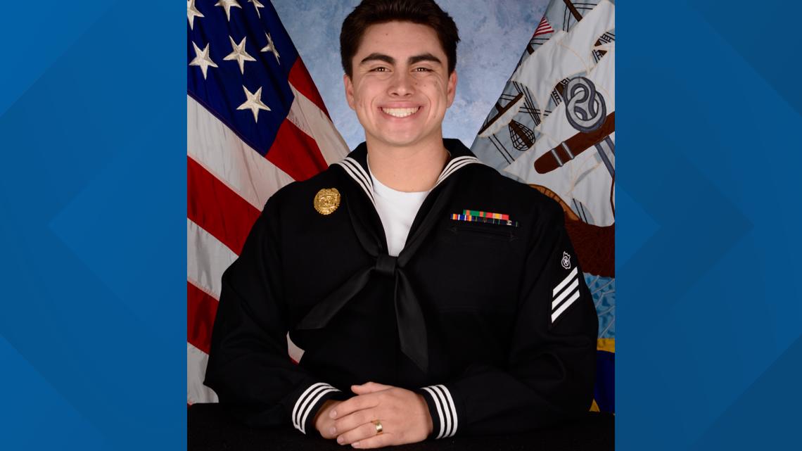 NAS Jax's 'Blue Jacket of the Year' strives to achieve new goals