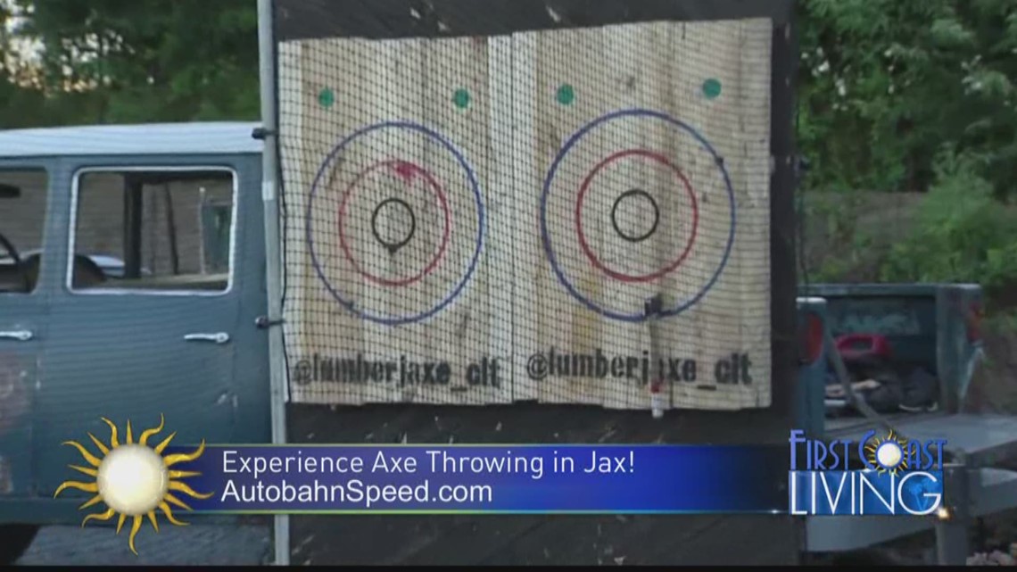 Autobahn Axe Throwing (FCL January 11th)