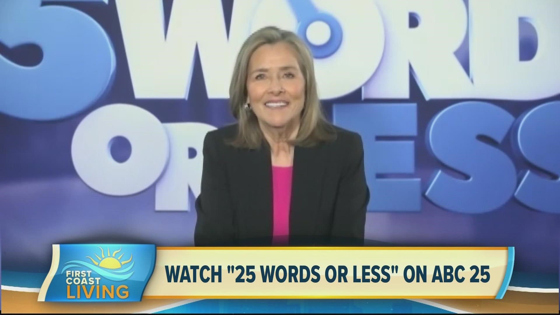 Host, Meredith Vieira shares details on how you can win $1,000 from the comfort of your home!