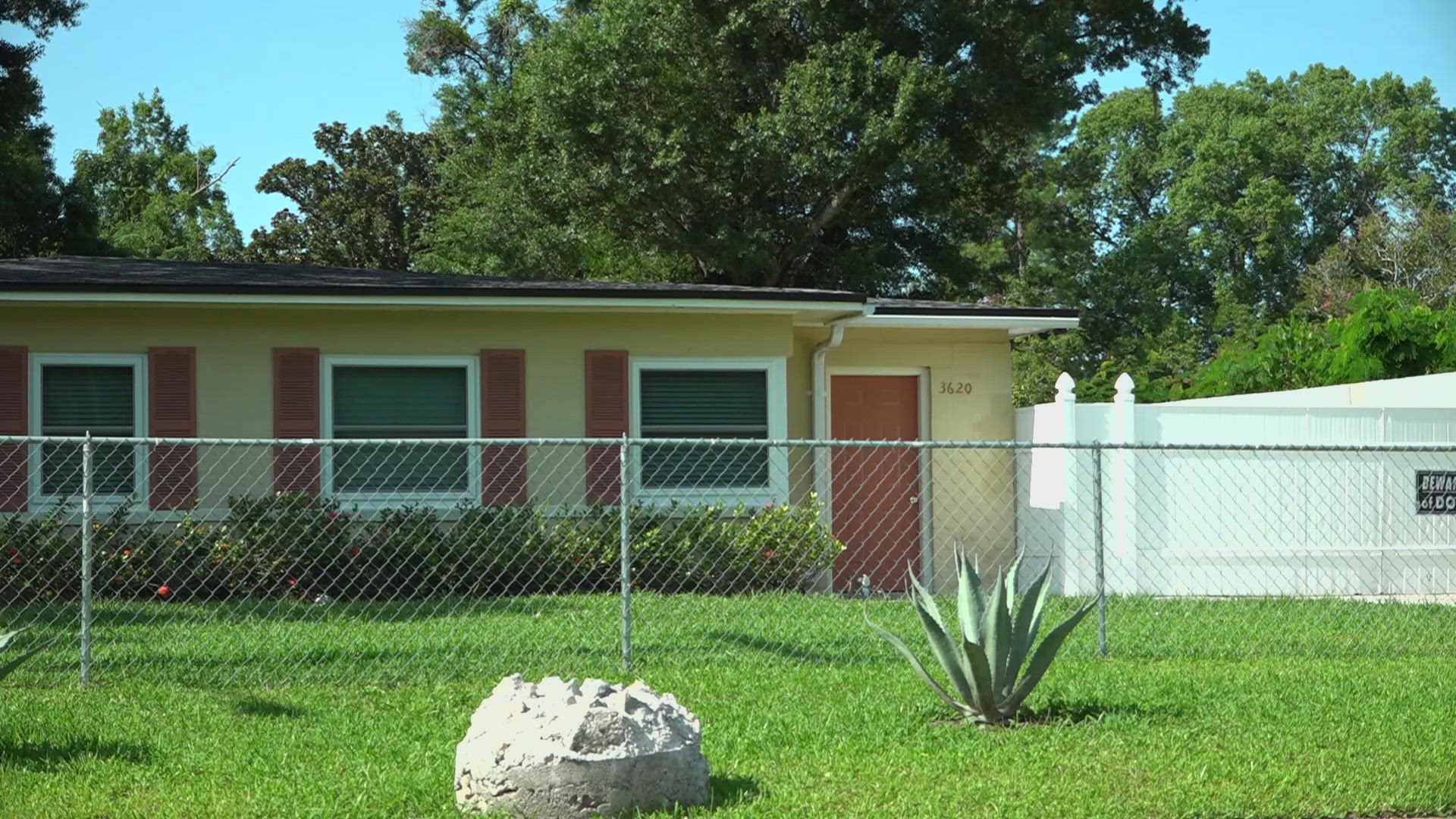 The Community Development Block Grant Program allows qualifying Clay County residents to get essential parts of their homes fixed free of charge.