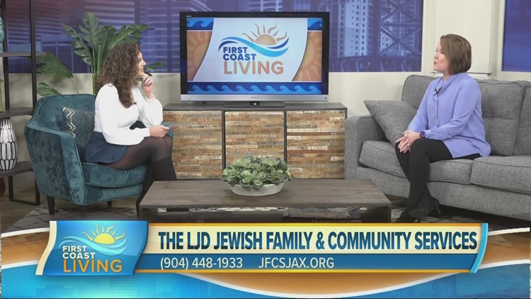 The LJD Jewish Family and Community Services (FCL Jan. 27, 2023)