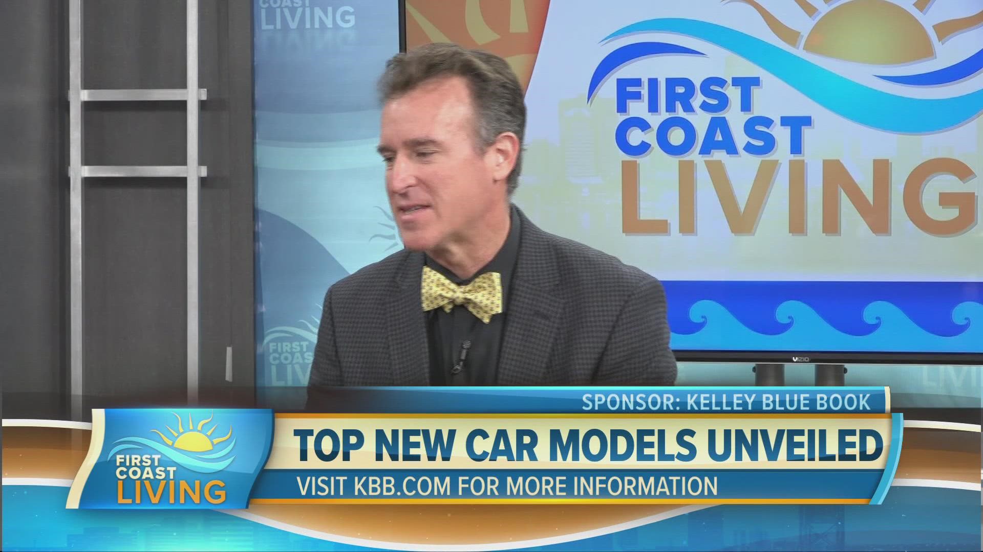 Automotive expert Brian Moody joins First Coast Living with the 2023 BEST BUY AWARD WINNERS.