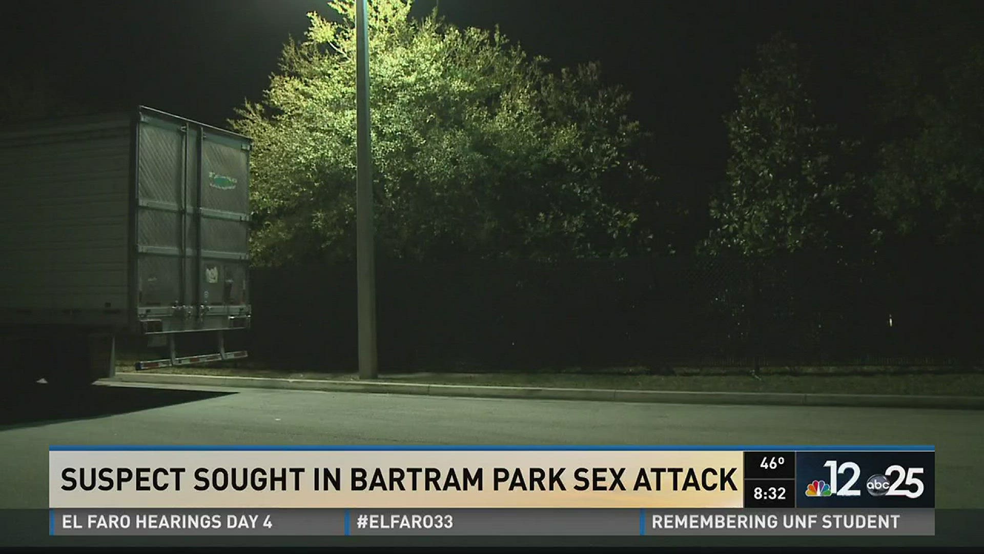 Suspect sought in Bartram Park sex attack | firstcoastnews.com