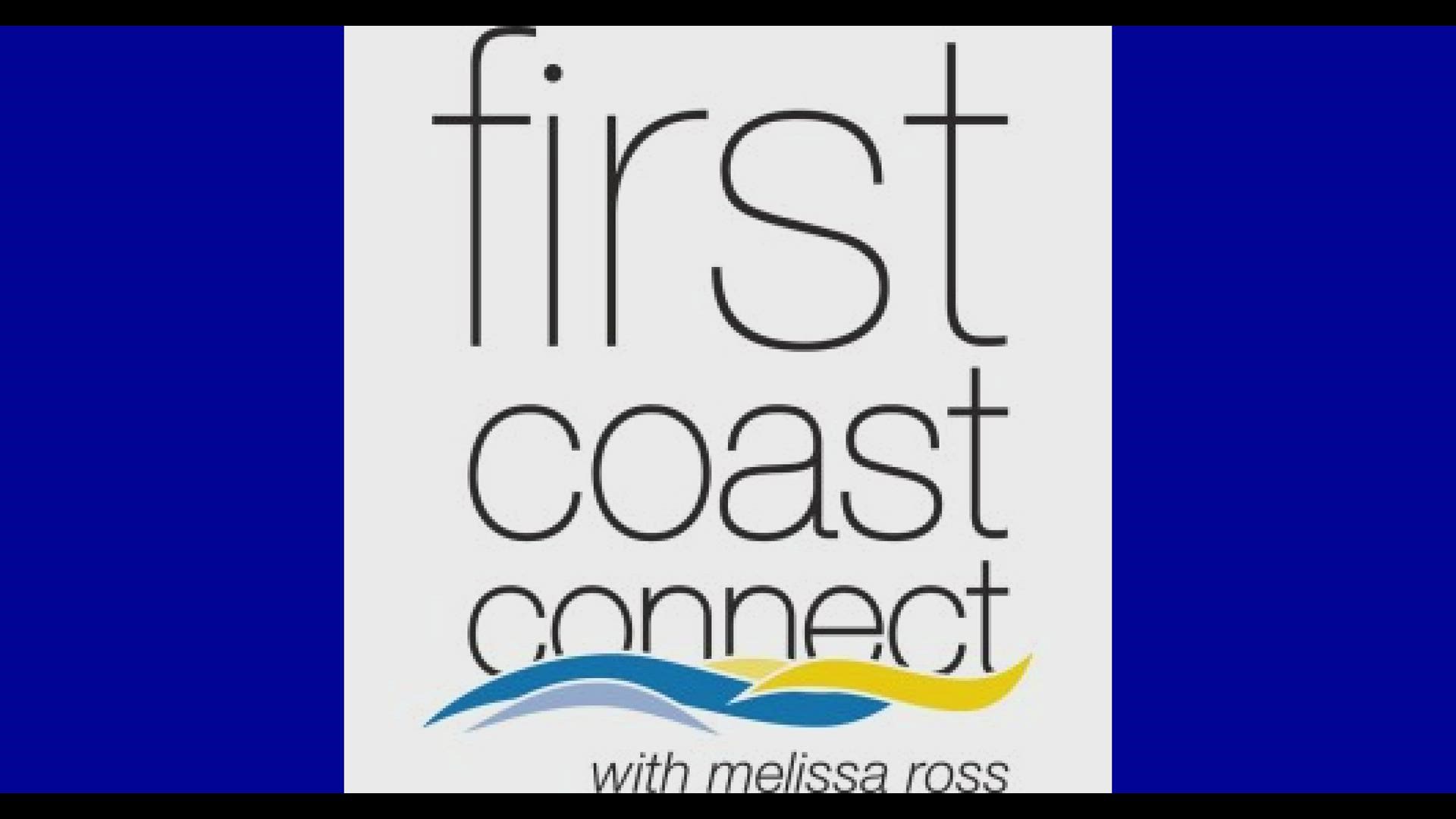 Burton initially made the claim on First Coast Connect with Melissa Ross Friday morning before confirming it again with First Coast News.
