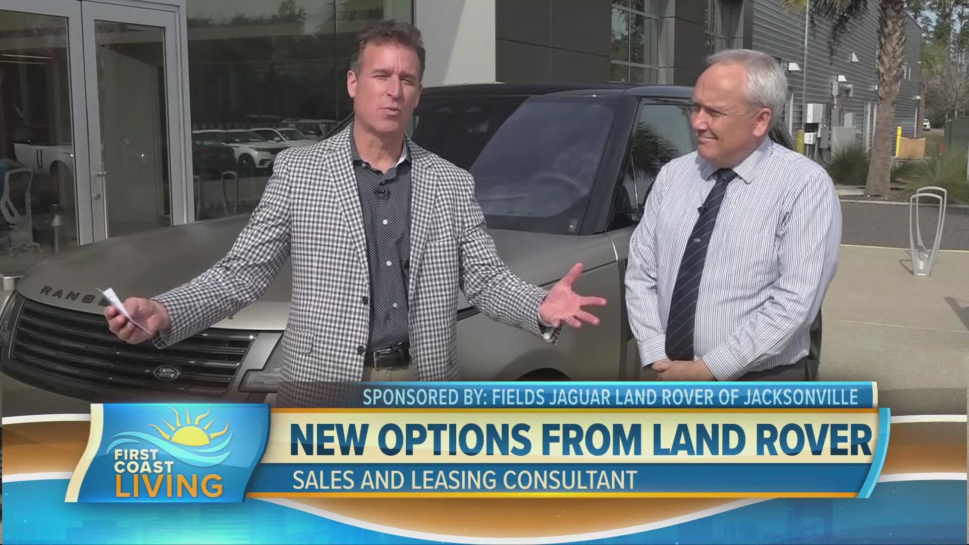 Nick Holledge, Sales and Leasing Consultant, joins Mike and talks about exciting new models that include easier handling and more space if needed.