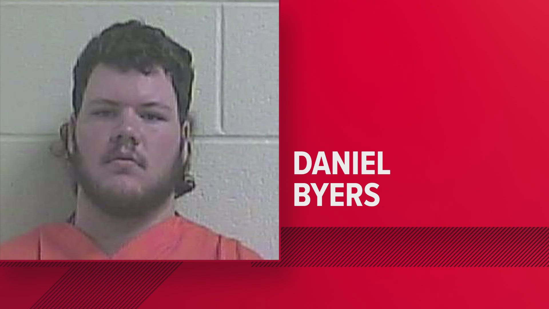 The Fernandina Beach Police Department arrested Daniel Byers, who's accused of striking another player with a helmet during a Halloween football game.