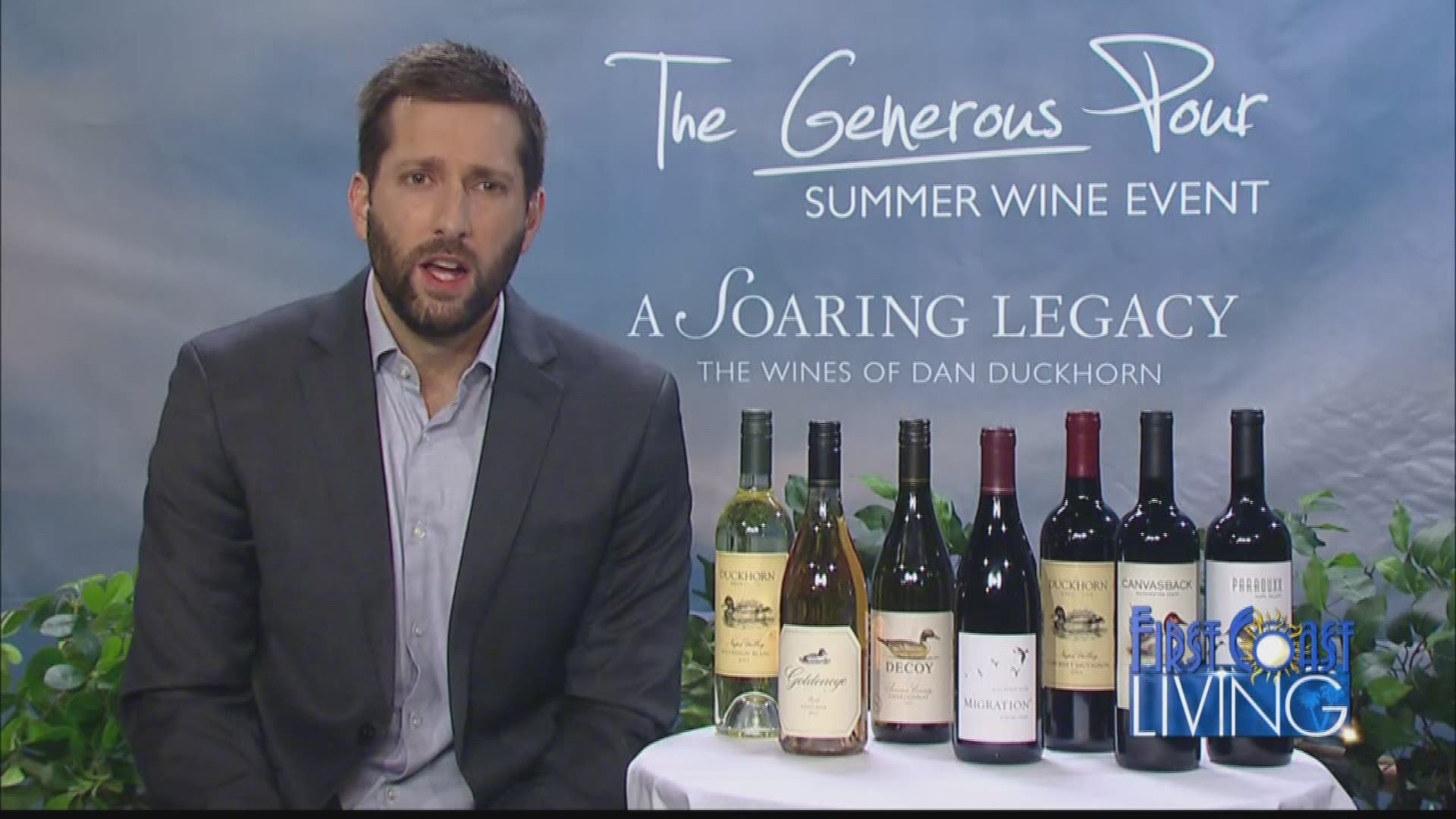 Advanced Sommelier Brian Phillips teaches us how to select the perfect wine