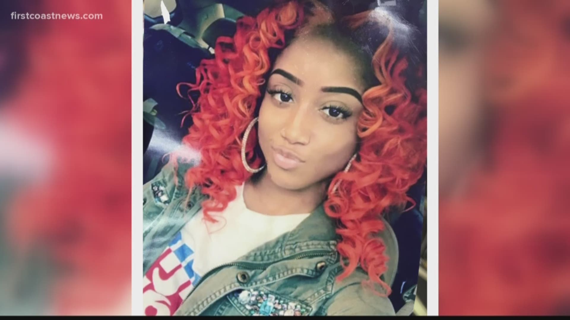 On Friday, friends identified the woman as Felisia "Fefe" Williams. The friends didn't want to be named, but said Keeshaun Glover was Williams' ex-boyfriend.