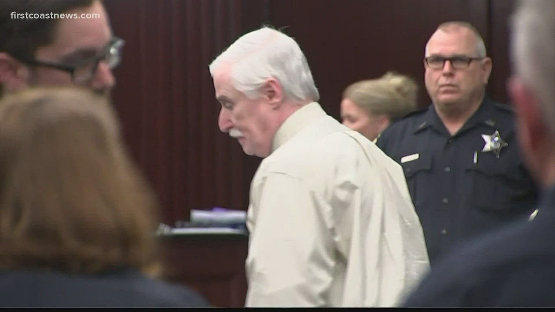Donald Smith has already been found guilty of kidnapping, raping and killing 8-year-old Cherish Perrywinkle. The next step for the jury is a punishment sentence.