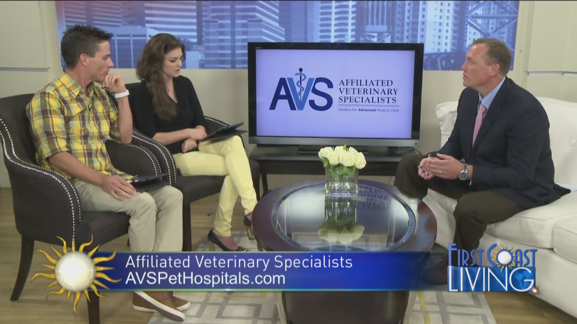 first coast veterinary specialists