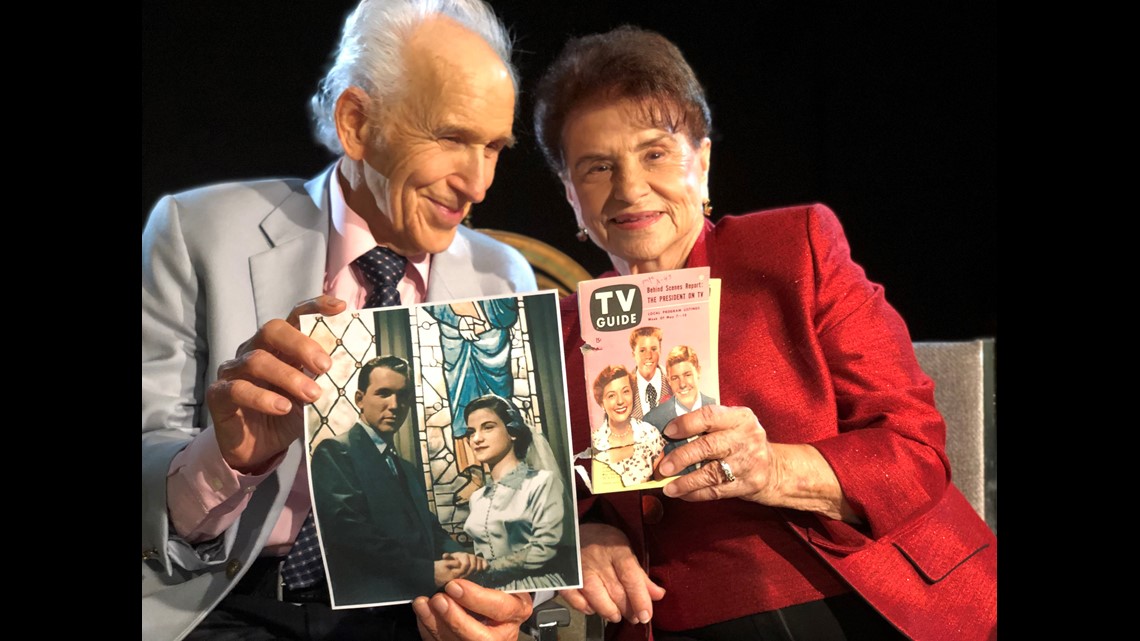 Married on live television, couple celebrates 65th wedding anniversary | firstcoastnews.com