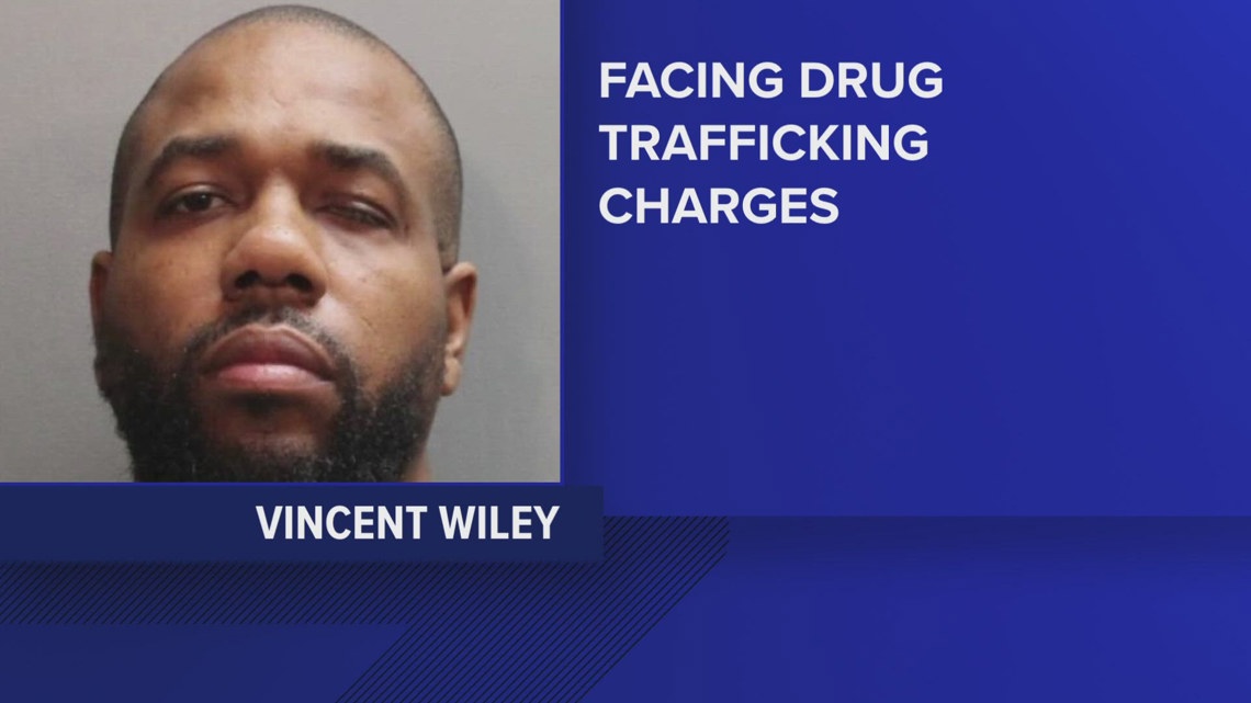 Jacksonville man accused of fentanyl trafficking; task force finds ...