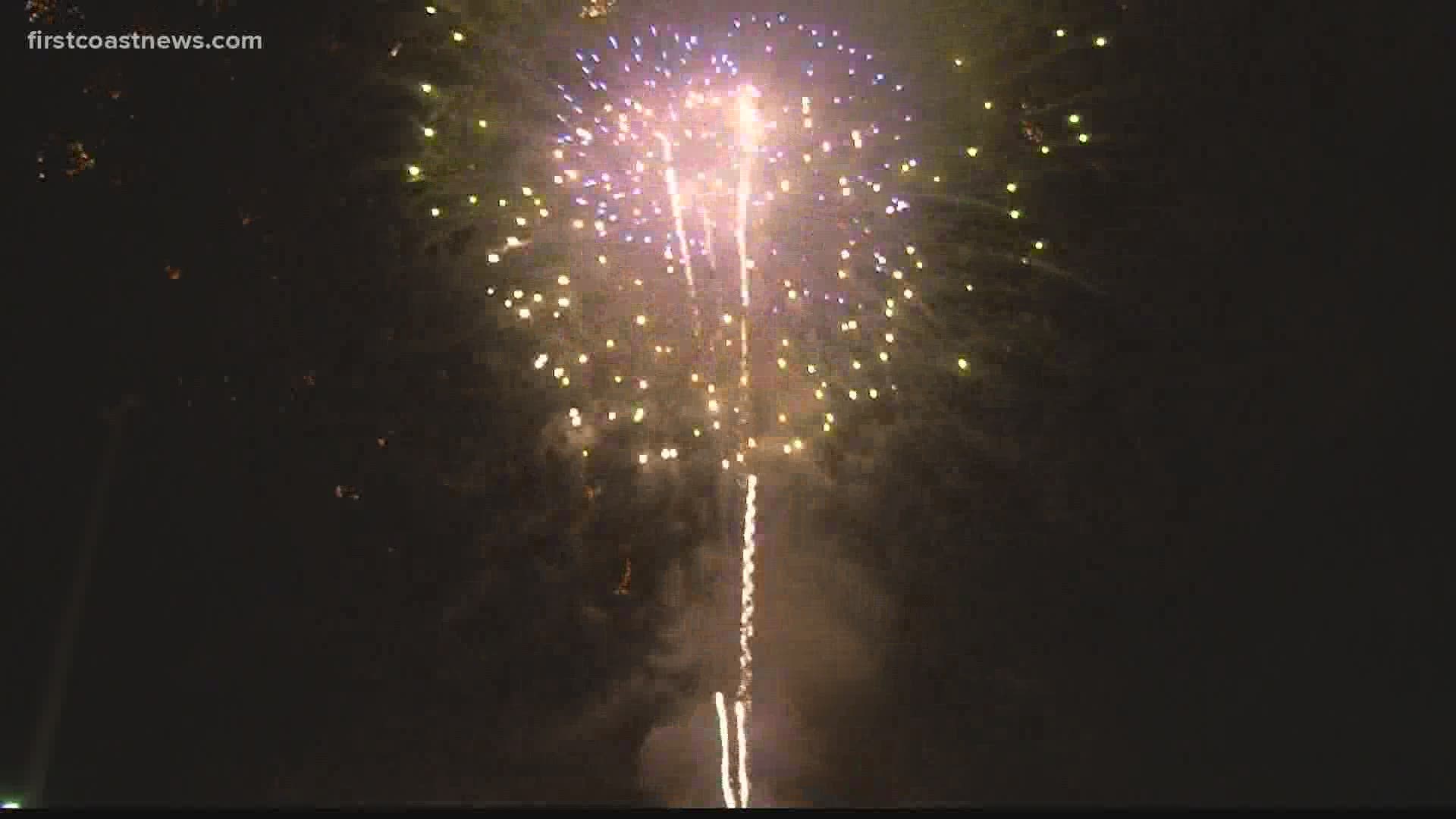 This year the City of Jacksonville announced there will be six different viewing opportunities to see the annual Fourth of July Fireworks show.