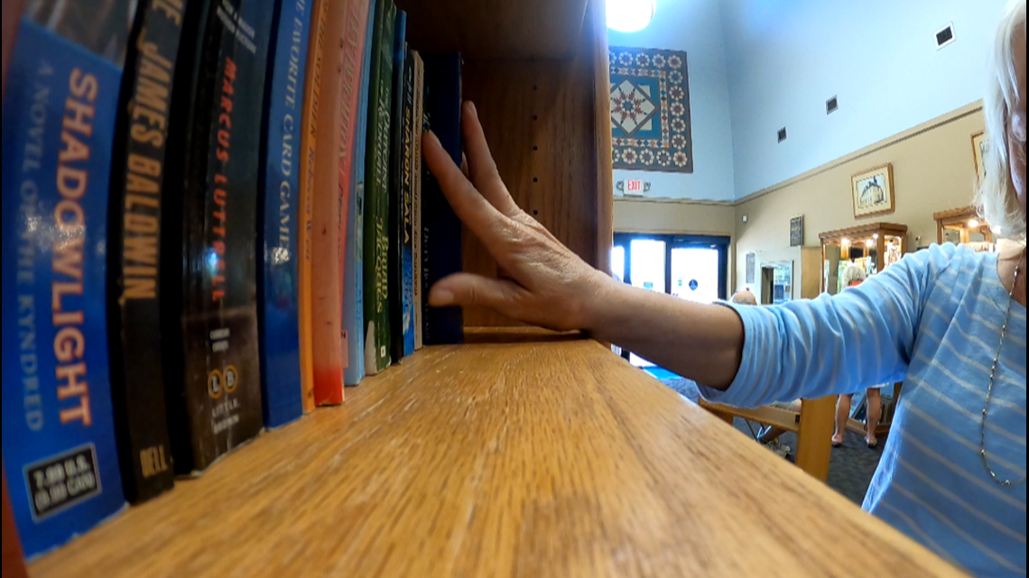 St. Johns County considering privatizing library system - Vimarsana News