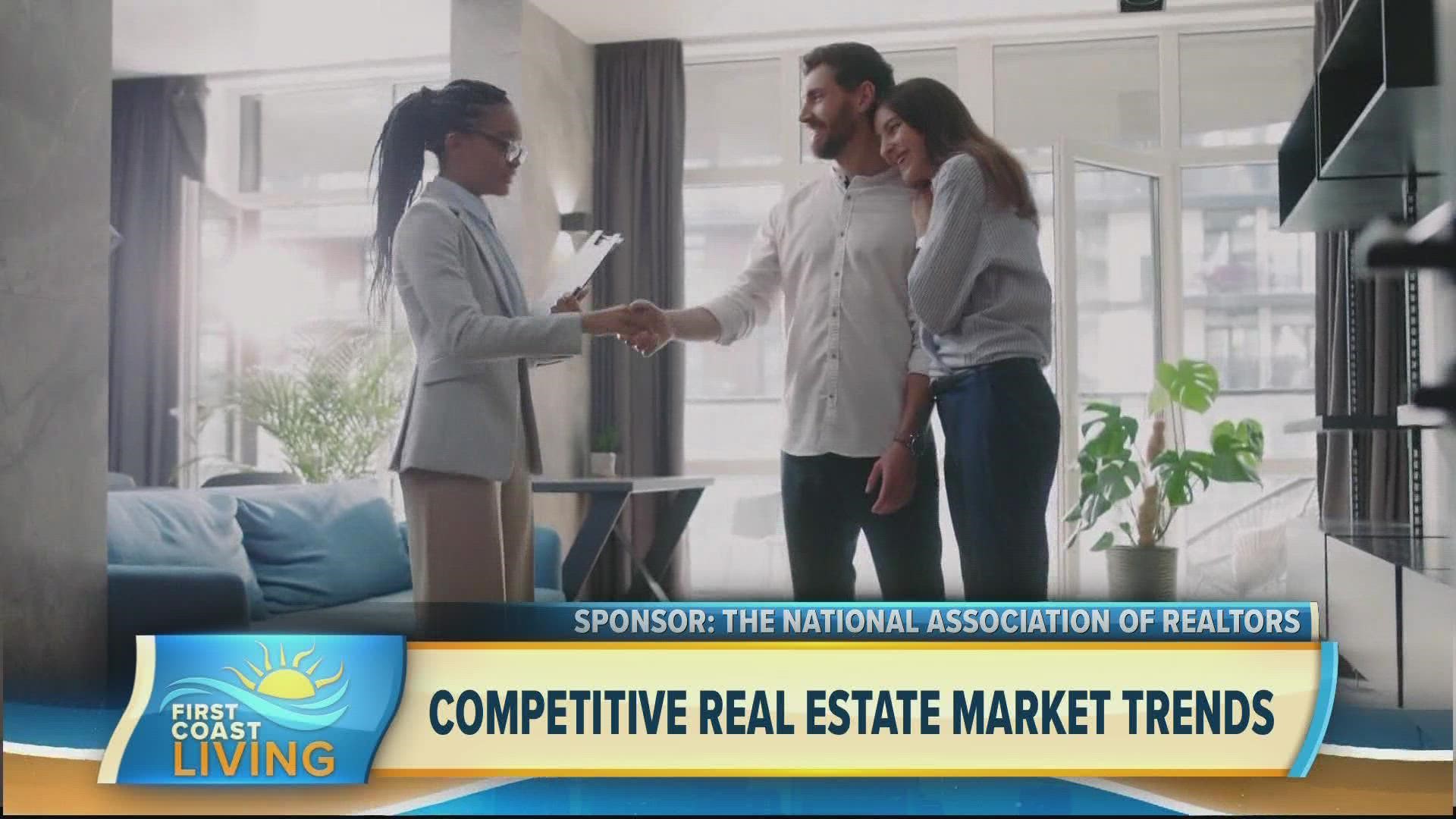 REALTORS® reveal buying and selling tips for a competitive real estate market.