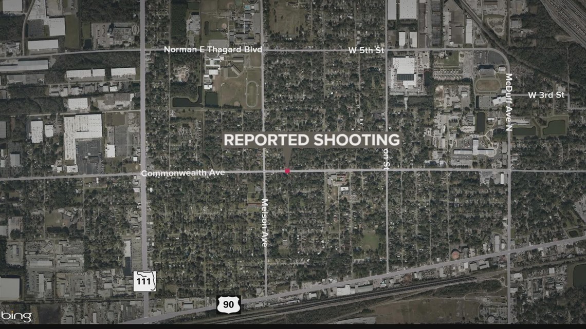 Woman Dead After Shooting In Jacksonville, Florida | Firstcoastnews.com