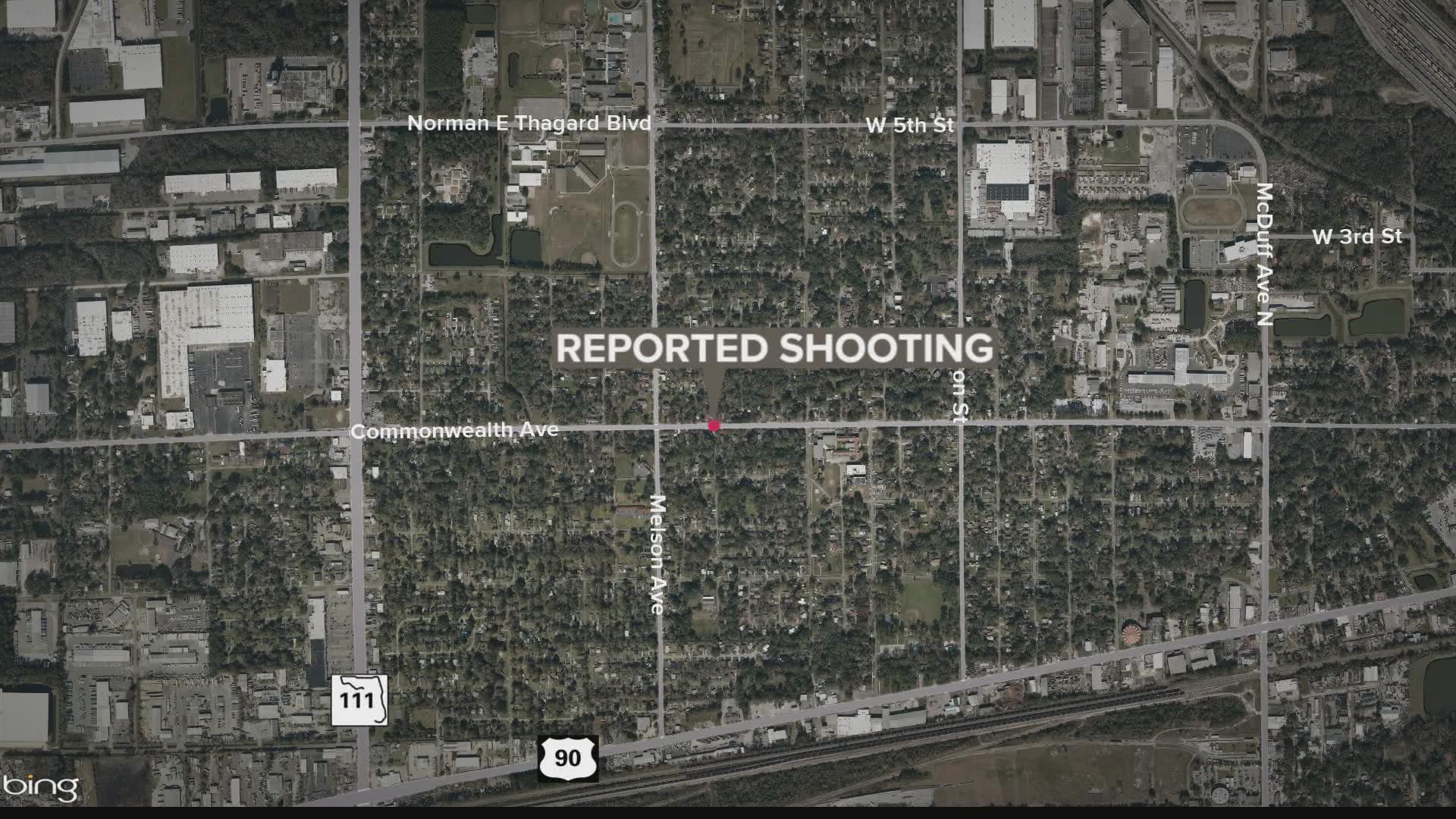 A woman is dead following a shooting in Jacksonville's Woodstock area Friday night, according to the Jacksonville Sheriff's Office.