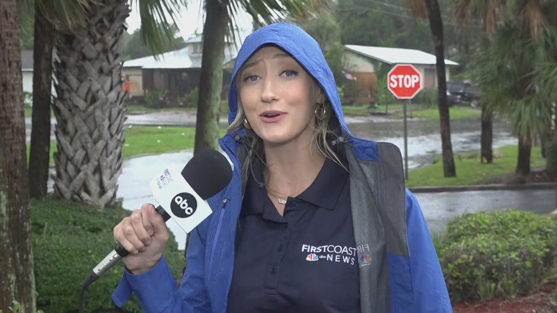 Hurricane Idalia is currently passing through Northeast Florida, Southeast Georgia, including Glynn County with isolated tornadoes.