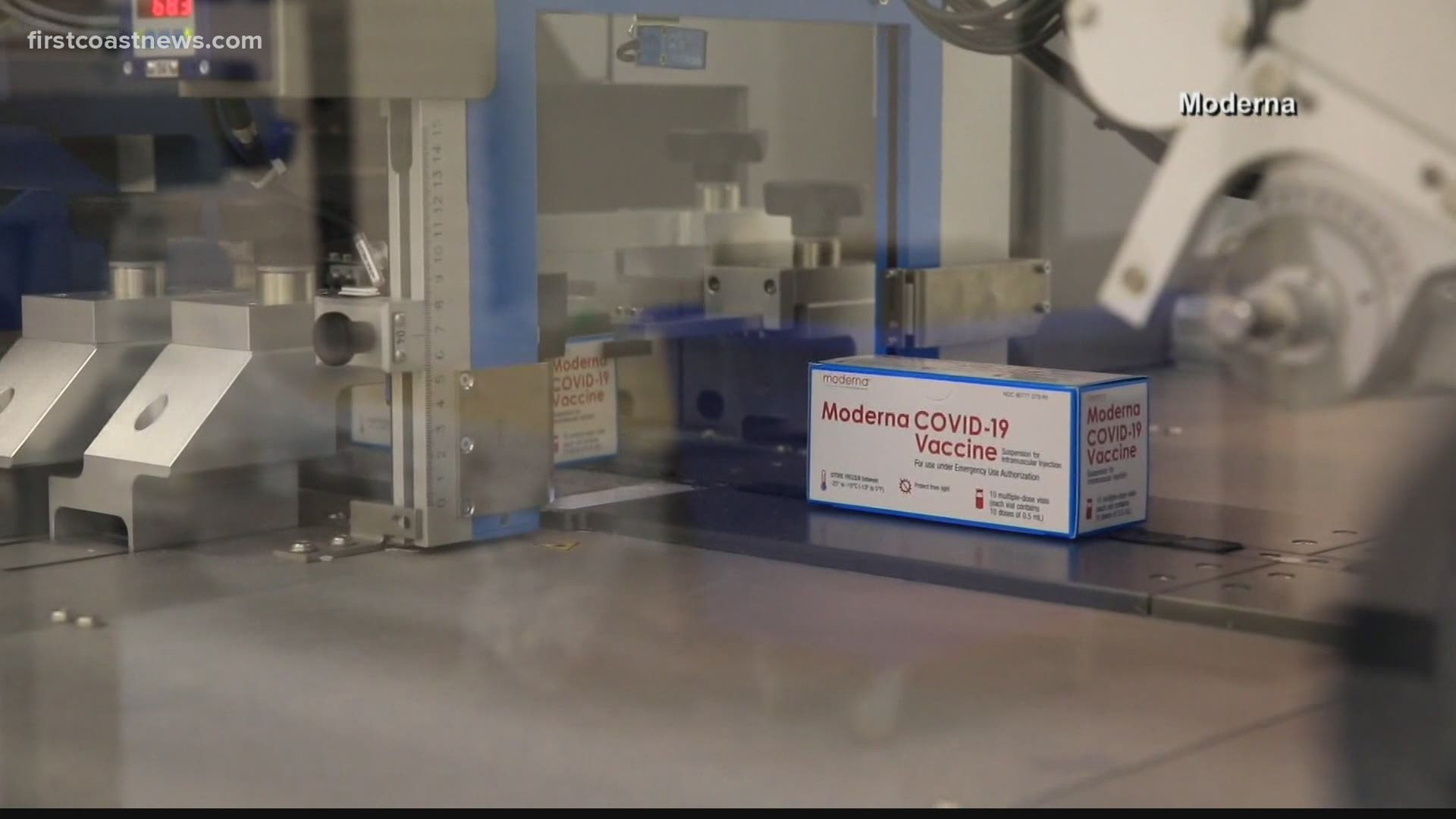 Hospitals see the arrival of Moderna’s COVID-19 vaccine as another step towards ending the pandemic.