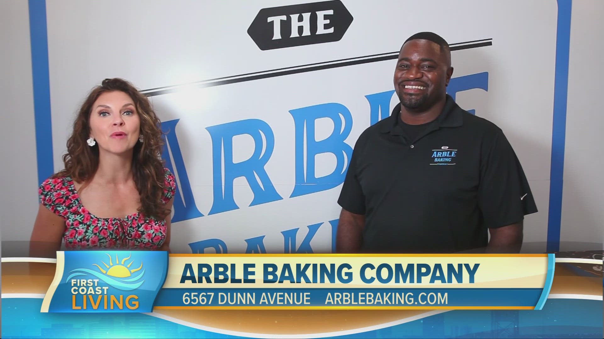 Arble Baking: Feels like Family. Tastes like Home.