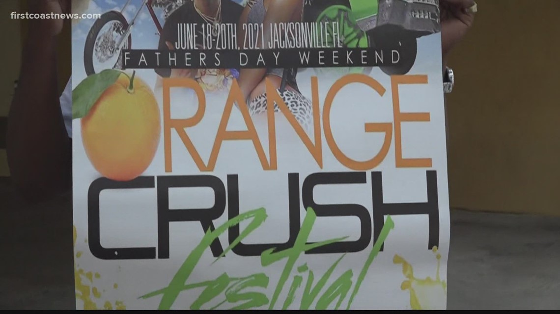 Orange Crush Festival returns to North Florida
