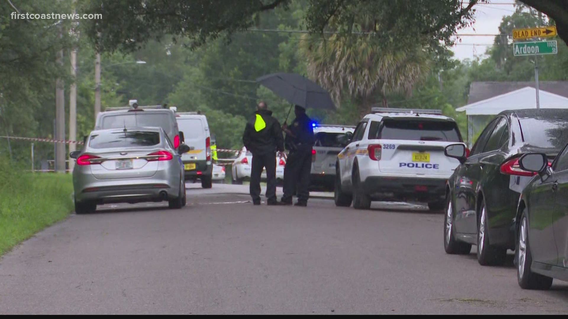 JSO: Man shot multiple times while walking in Northwest Jacksonville