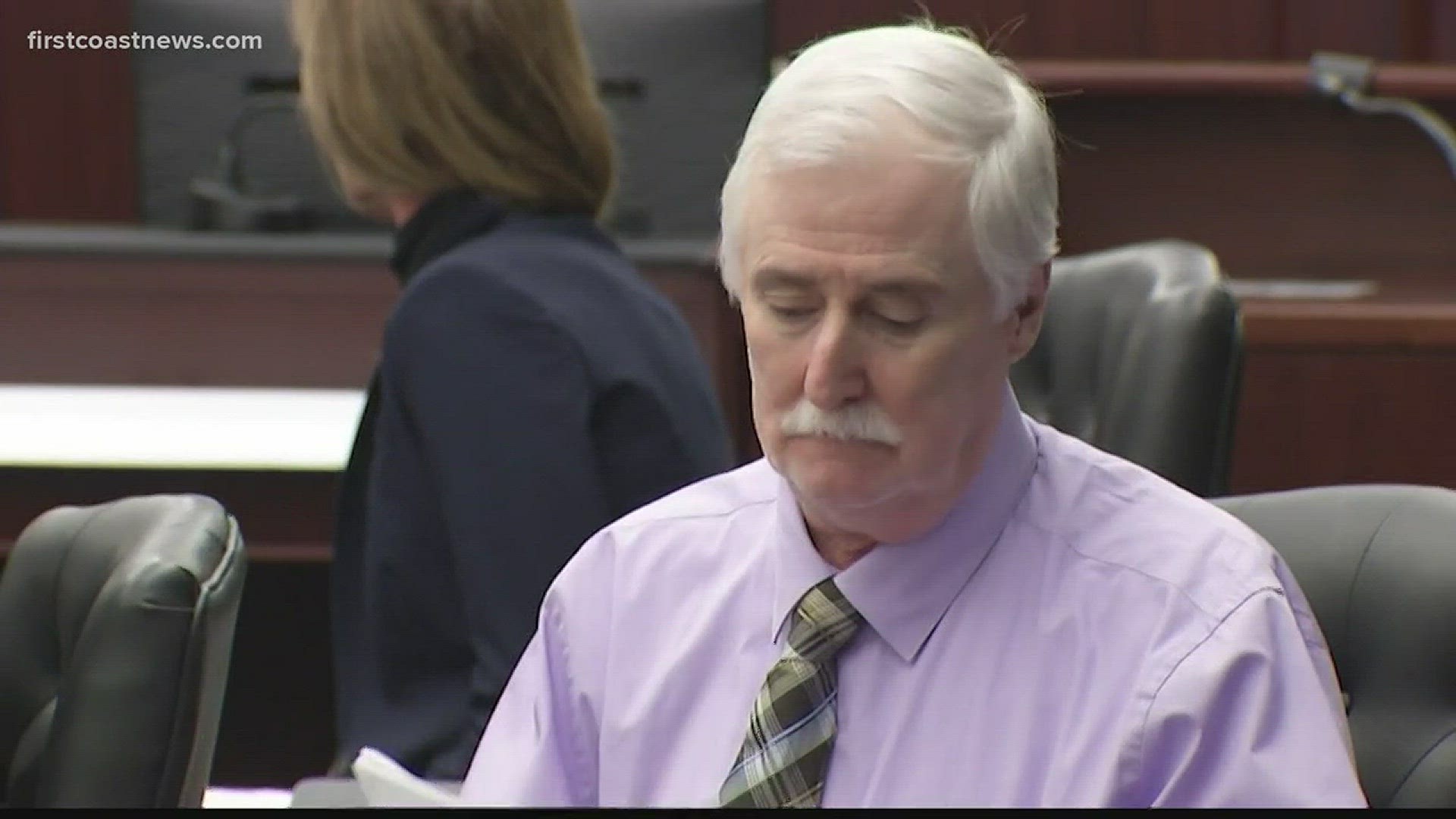 Donald Smith's trial in the death of 8-year-old Cherish Perrywinkle will continue on Monday.