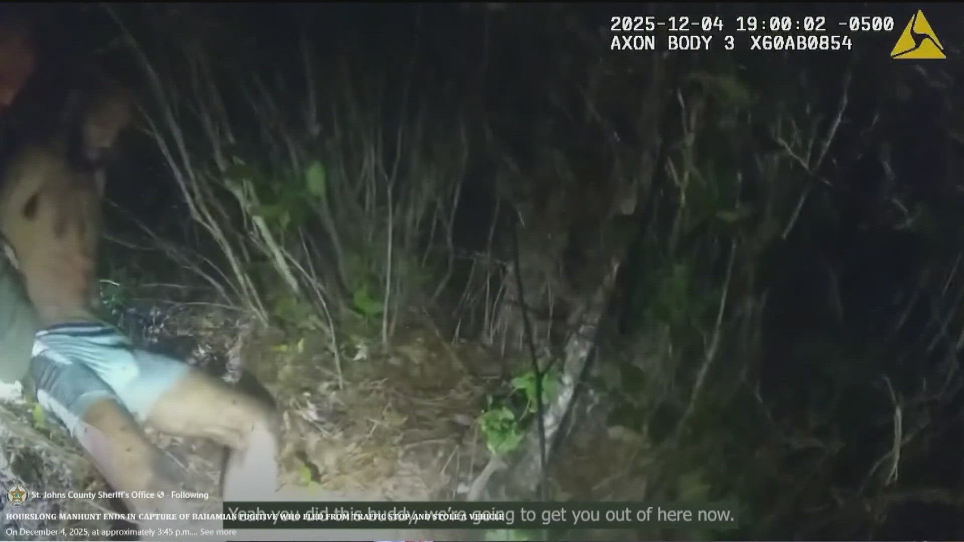 Crime and Safety Expert Ken Jefferson watched the manhunt footage and said that there’s nothing routine about a traffic stop; You never know what will happen.